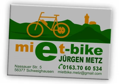 mietbike -Jürgen Metz