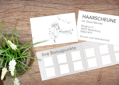 Haarscheune – Diana Warncke