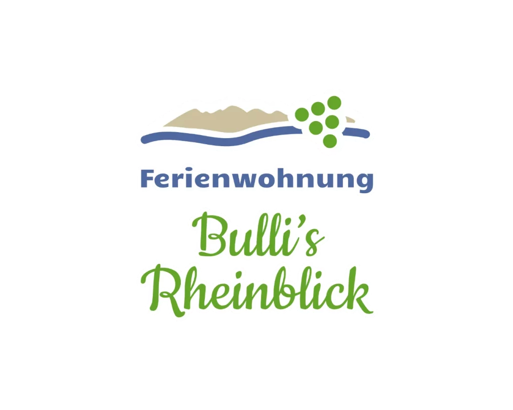 Ferienwohnung Bullis Rheinblick Kestert Logo