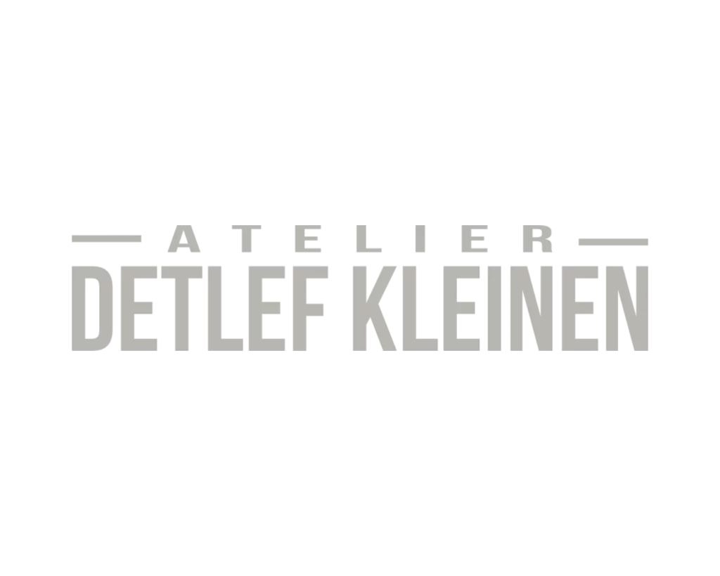 Atelier Detlef Kleinen Logo