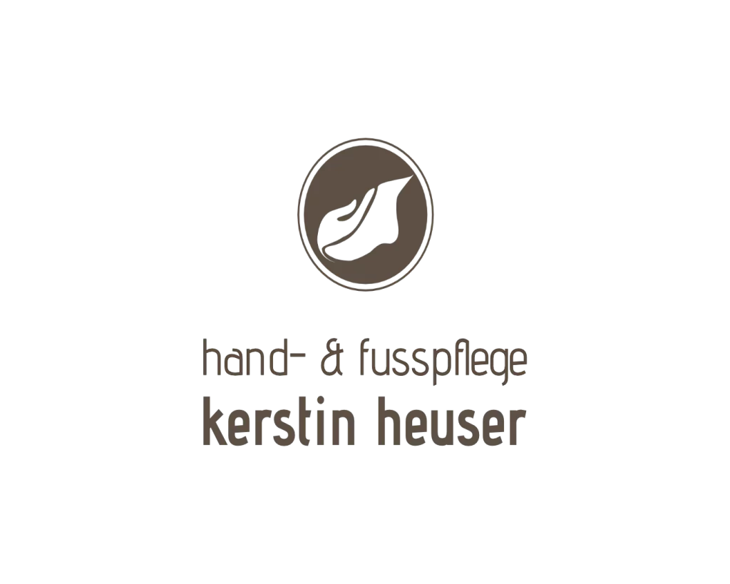 Hand- & Fusspflege Kerstin Heuser Dachsenhausen Logo