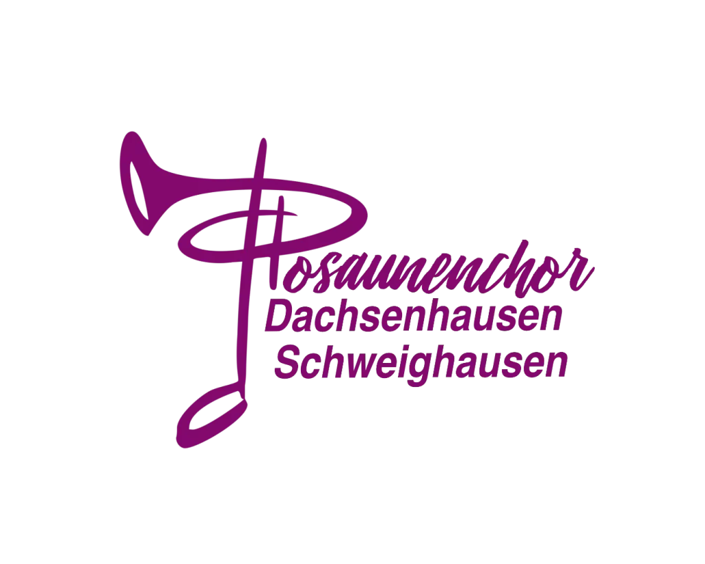 Logo für den Posaunenchor Dachsenhausen-Schweighausen by wedoyu